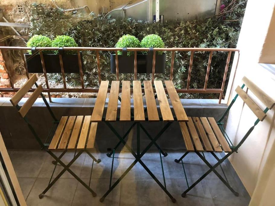 Ομορφο Διαμερισμα Στο Κεντρο Τησ Θεσσαλονικησ Apartamento Tessalónica Exterior foto